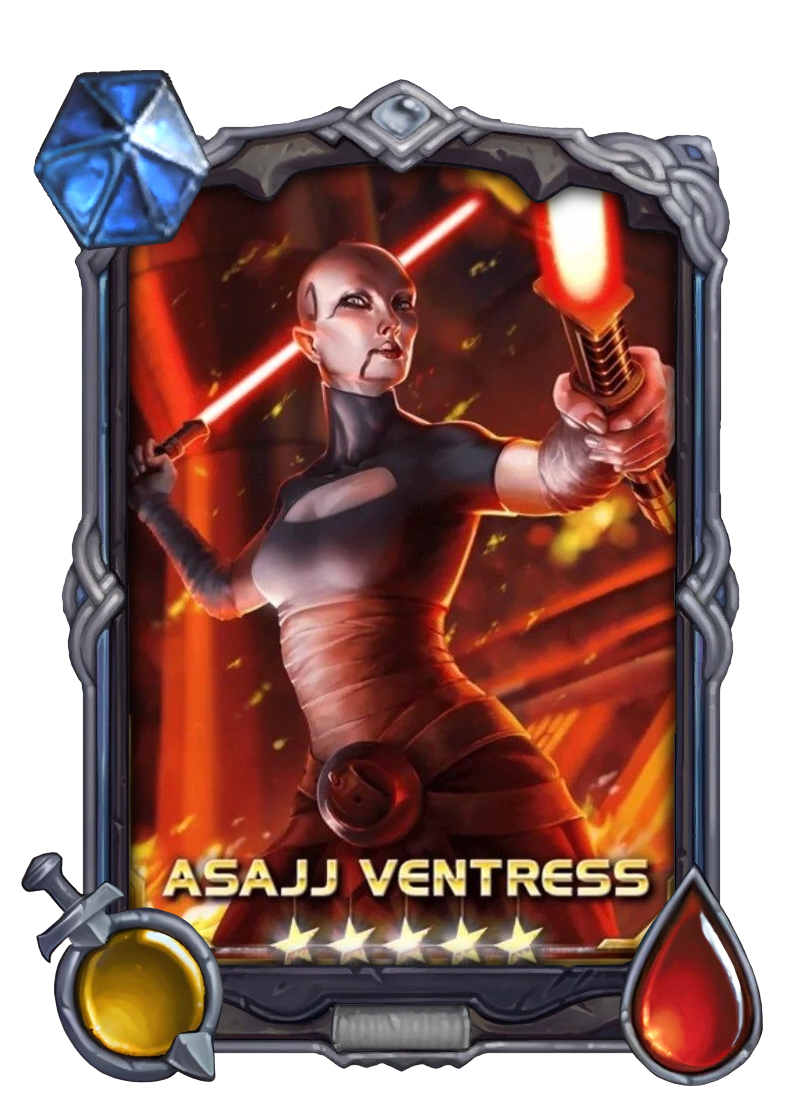 ASAJ-VENTRESS