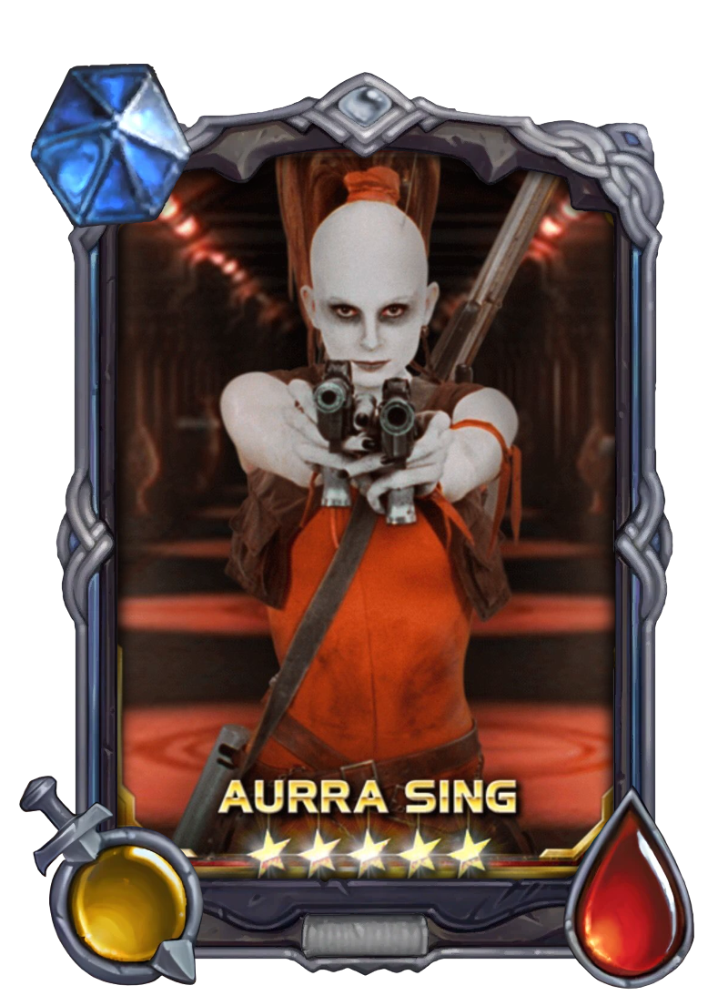 AURRA-SING