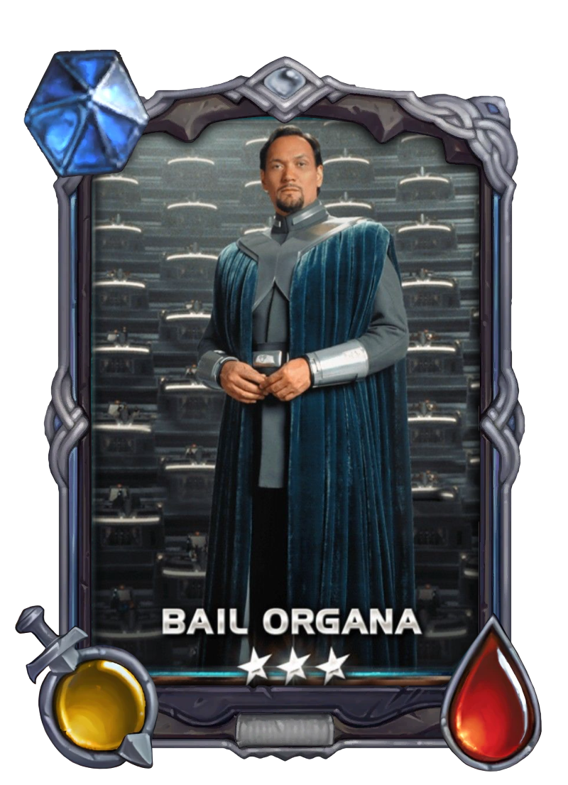 BAIL-ORGANA