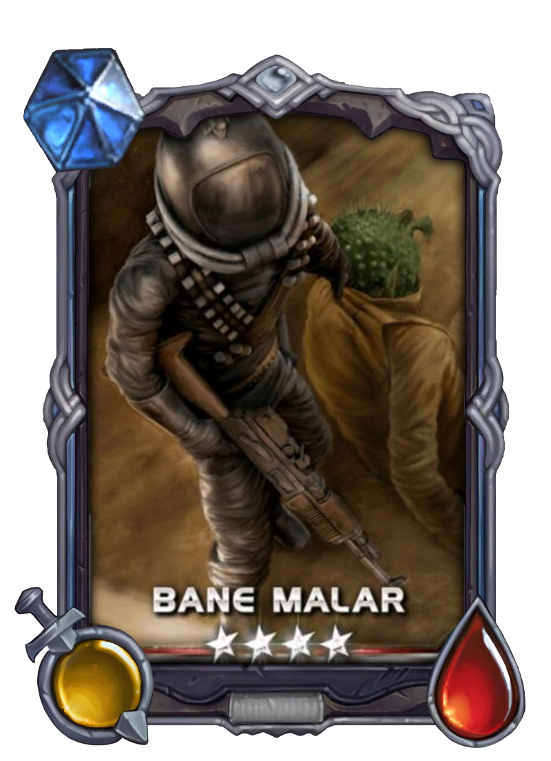 BANE-MALAR