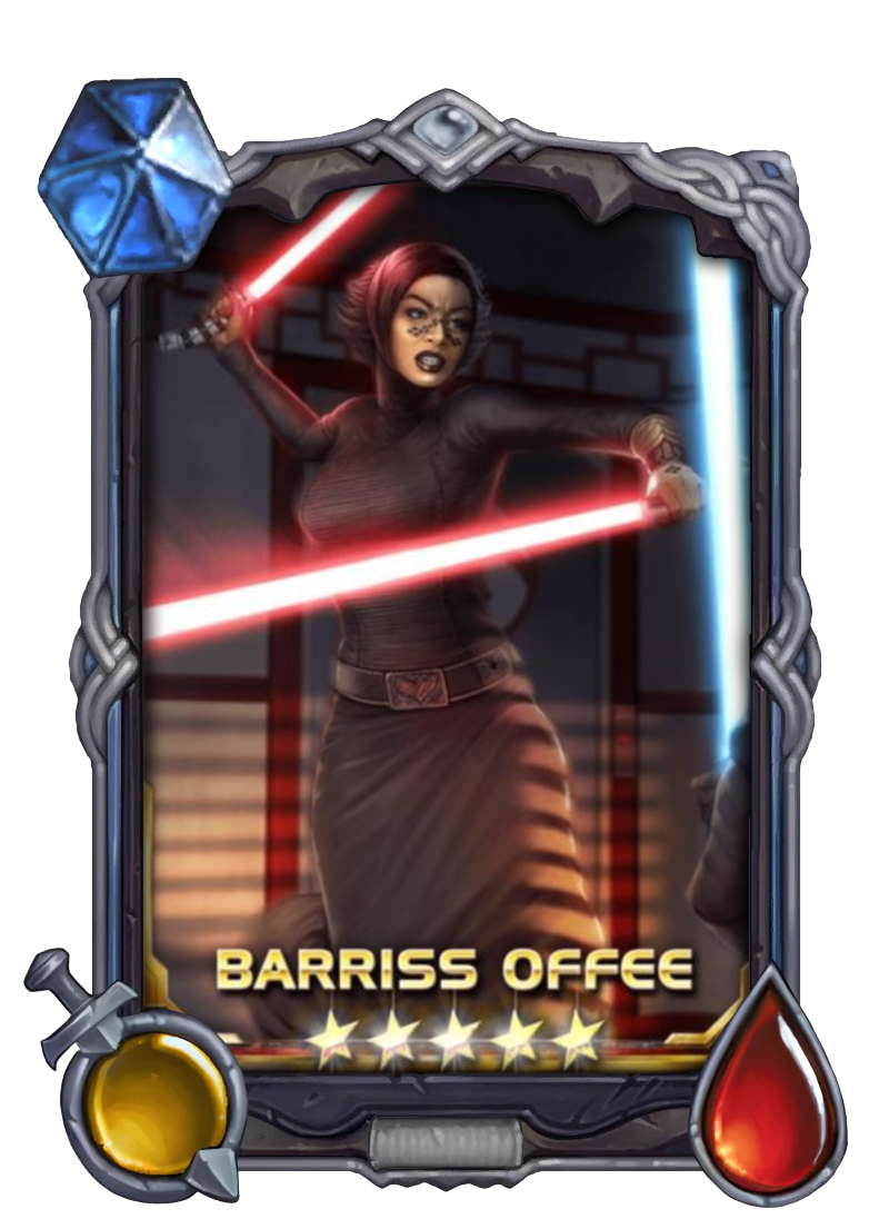 BARRISS-OFFEE