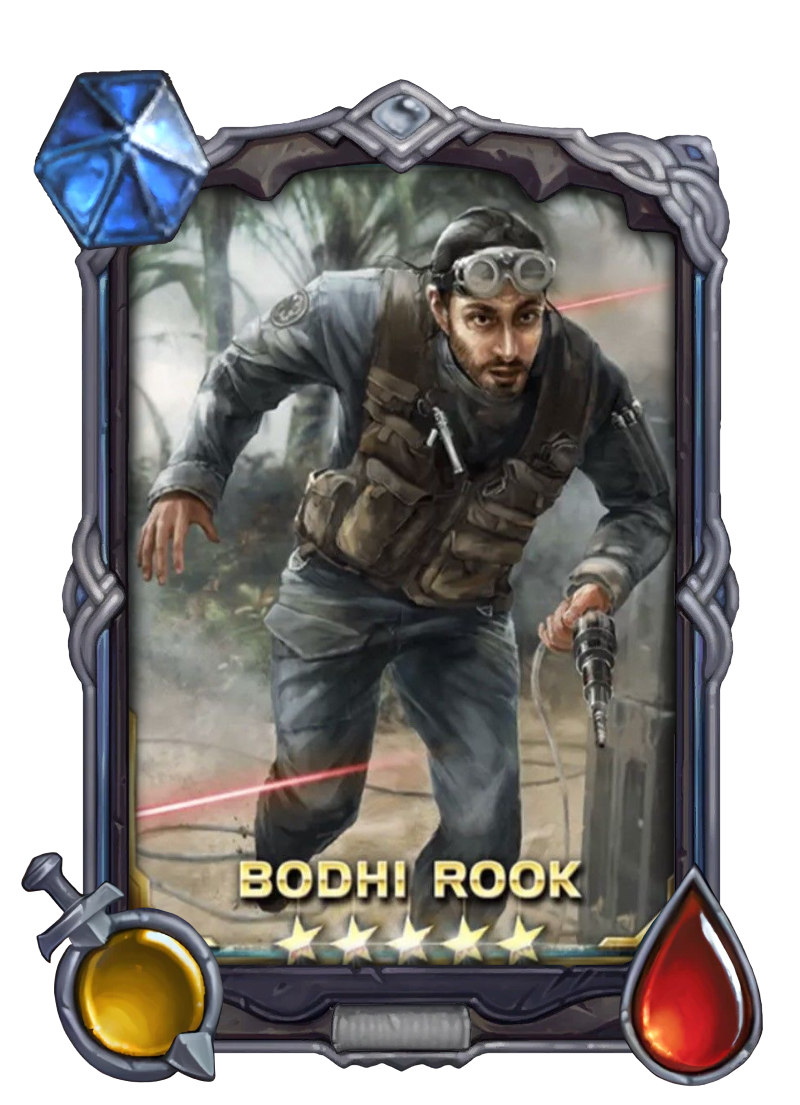BODHI-ROOK