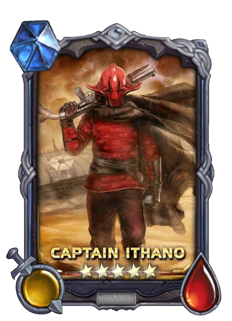 CAPITAN-ITHANO