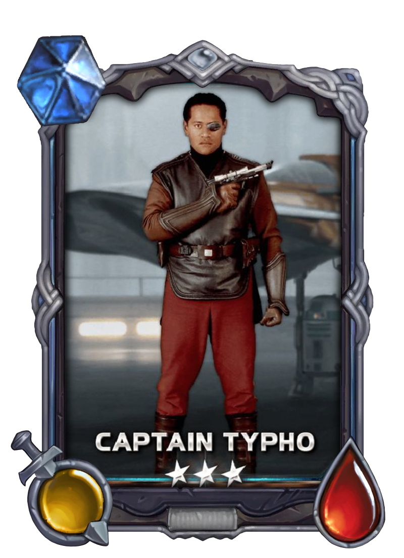 CAPITAN-TYPHO
