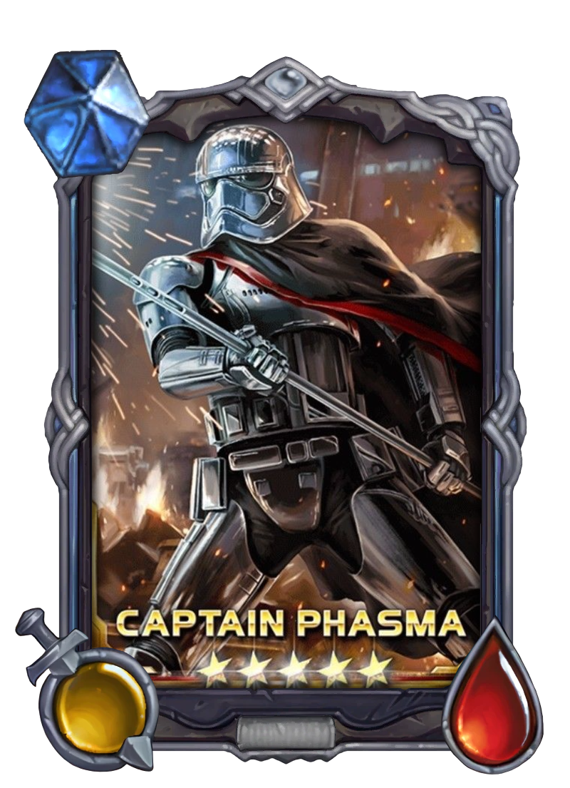 CAPITANA-PHASMA