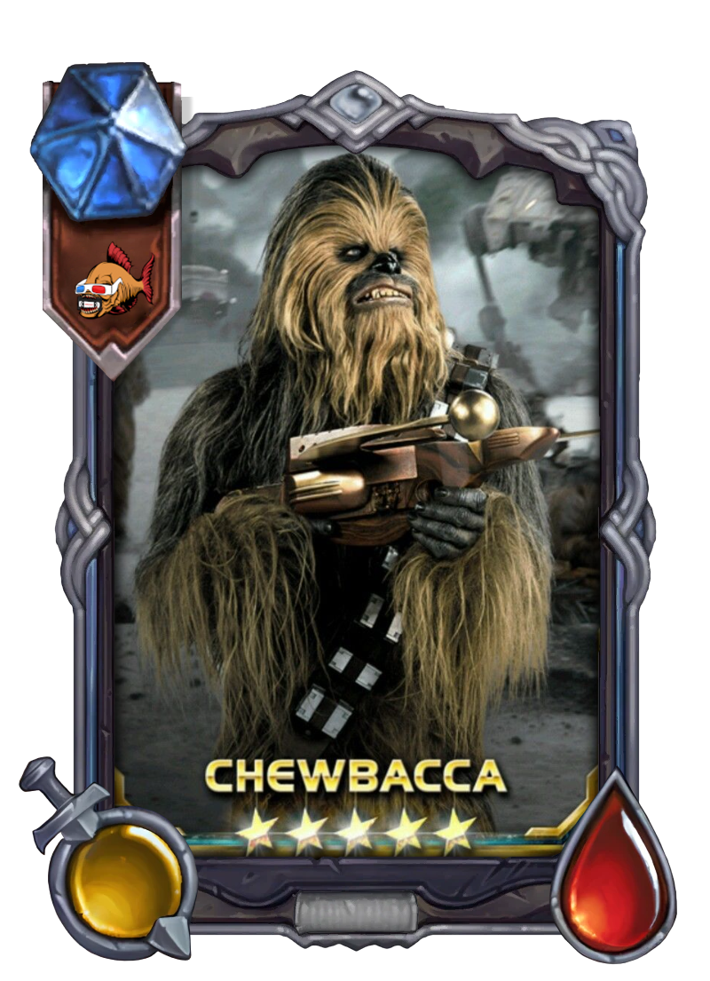 CHEWBACCA