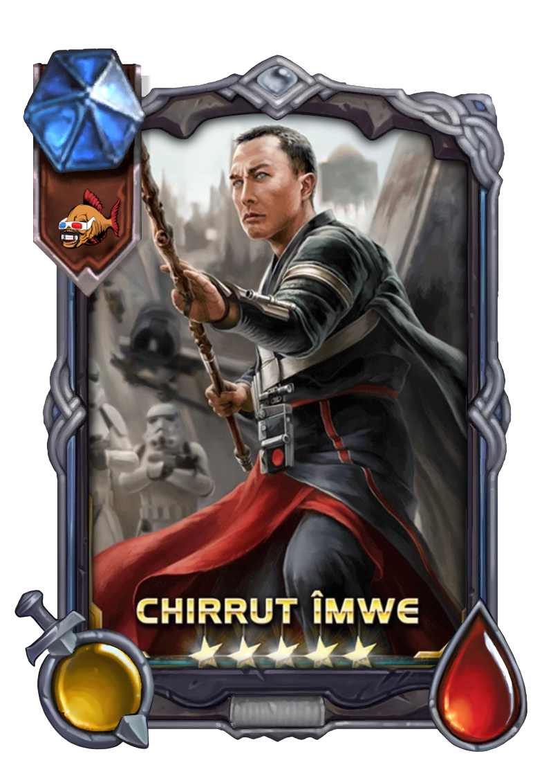 CHIRRUT-IMWE