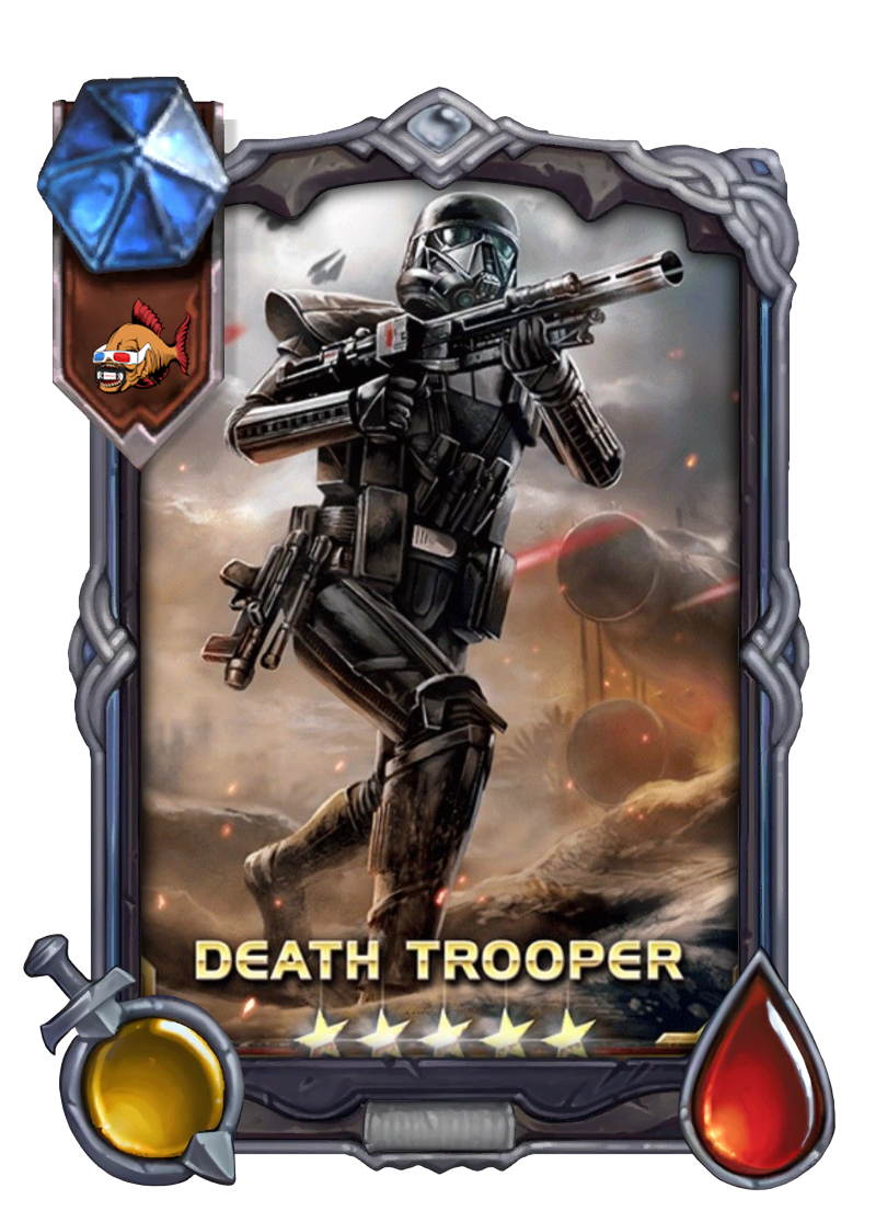 DEATH-TROOPER