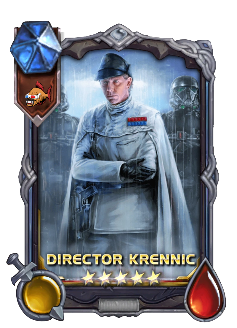 DIRECTOR-KRENNIC