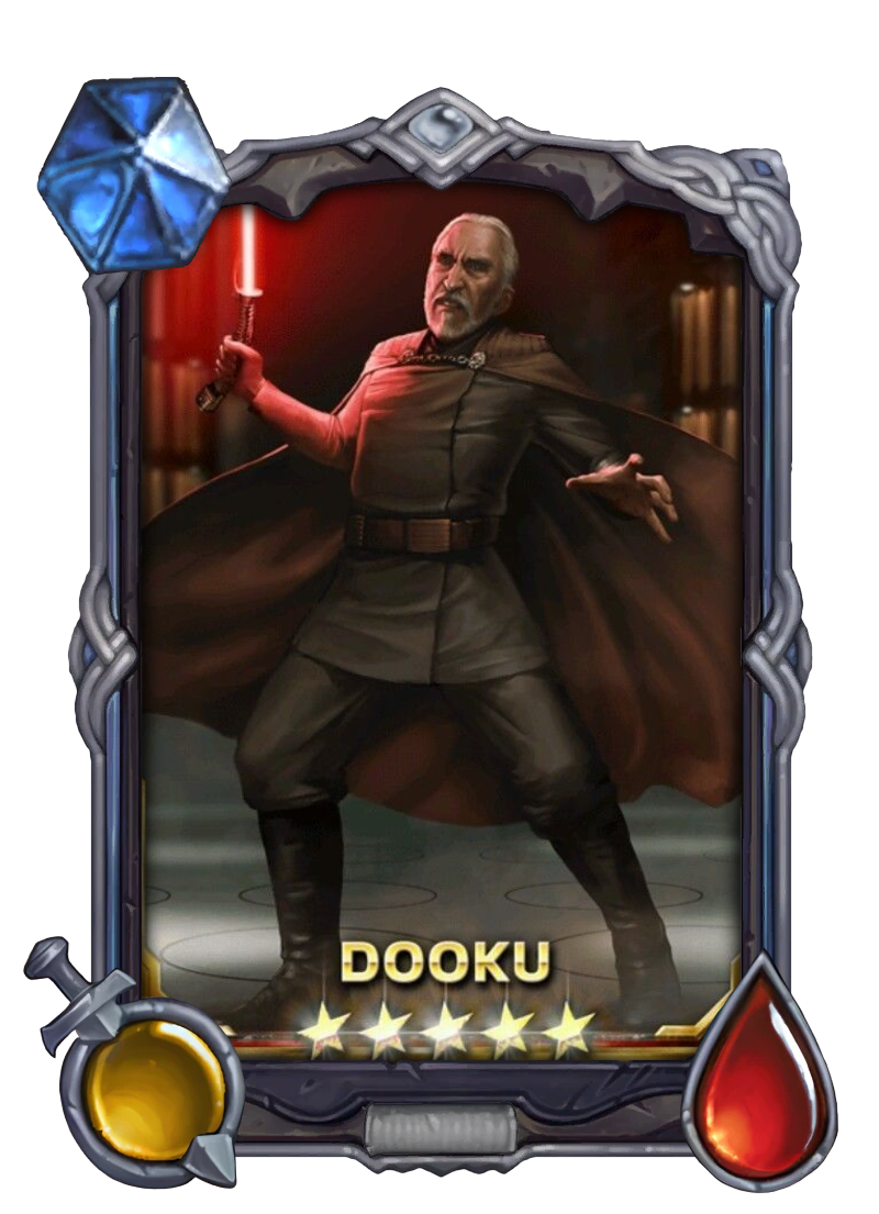 DOOKU