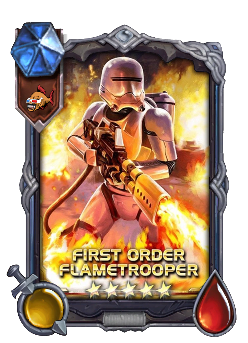 FLAMETROOPER-FIRSTORDER