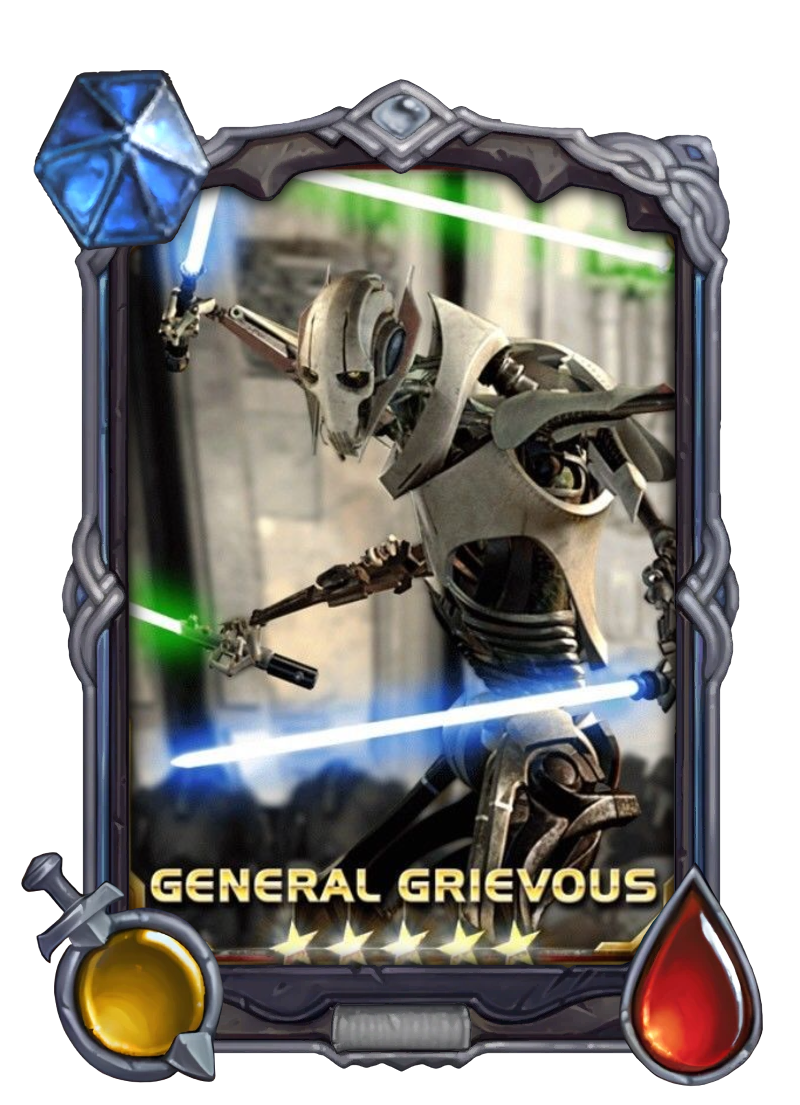 GENERAL-GRIEVOUS