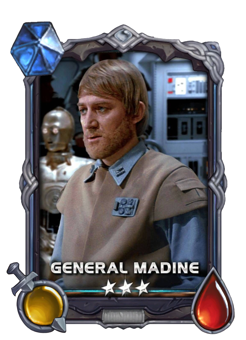 GENERAL-MADINE