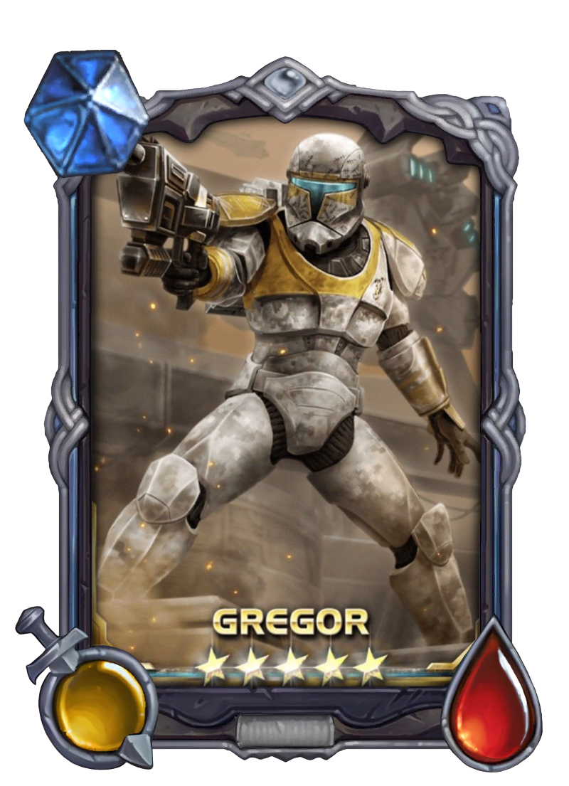 GREGOR