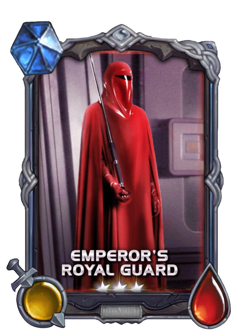 GUARDIA-EMPERADOR