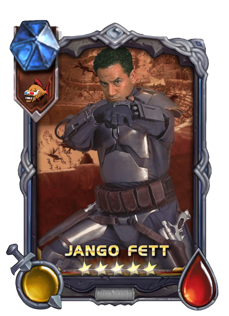 JANGO-FETT