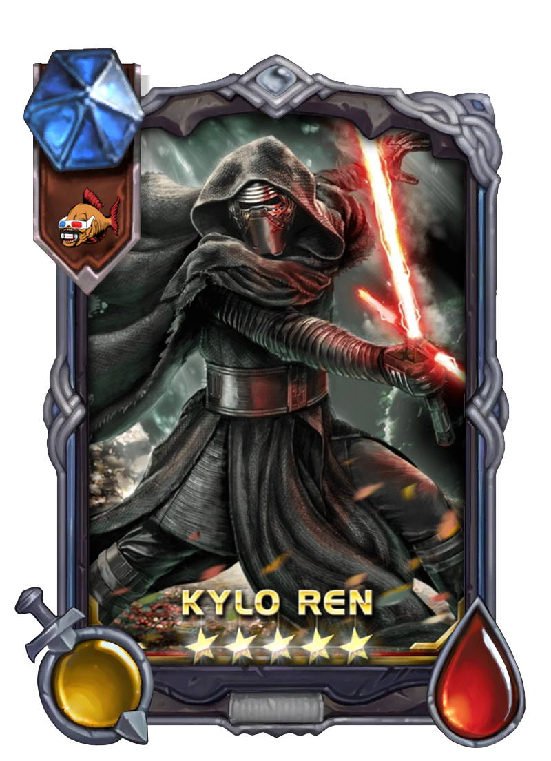 KYLO-REN