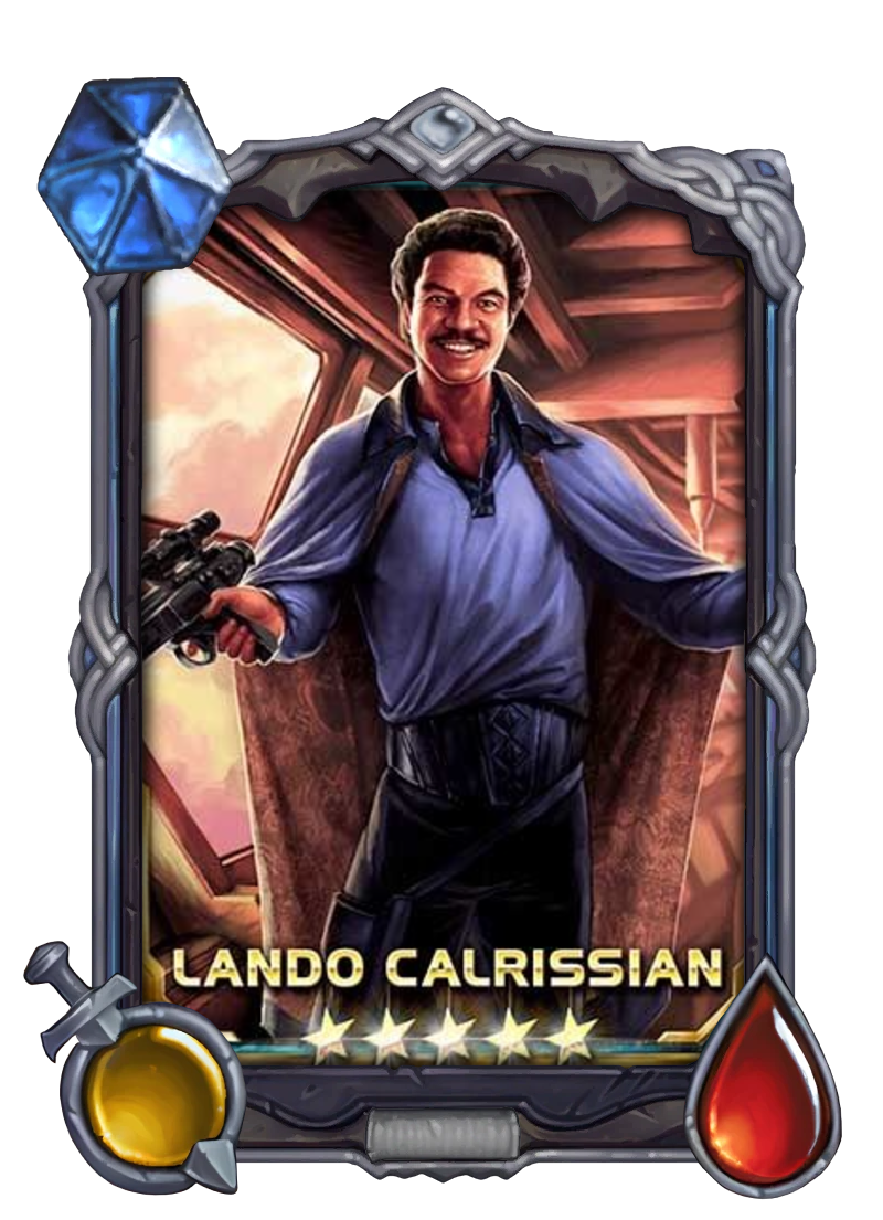 LANDO-CALRISSIAN