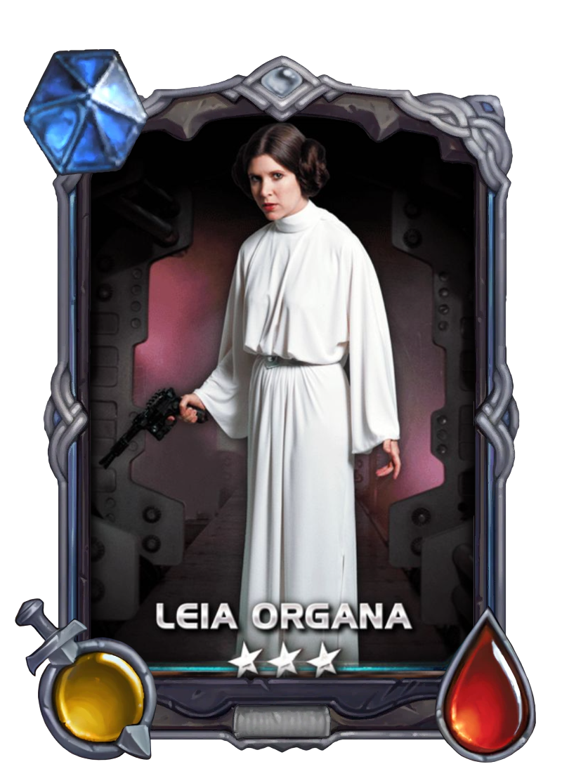 LEIA-ORGANA