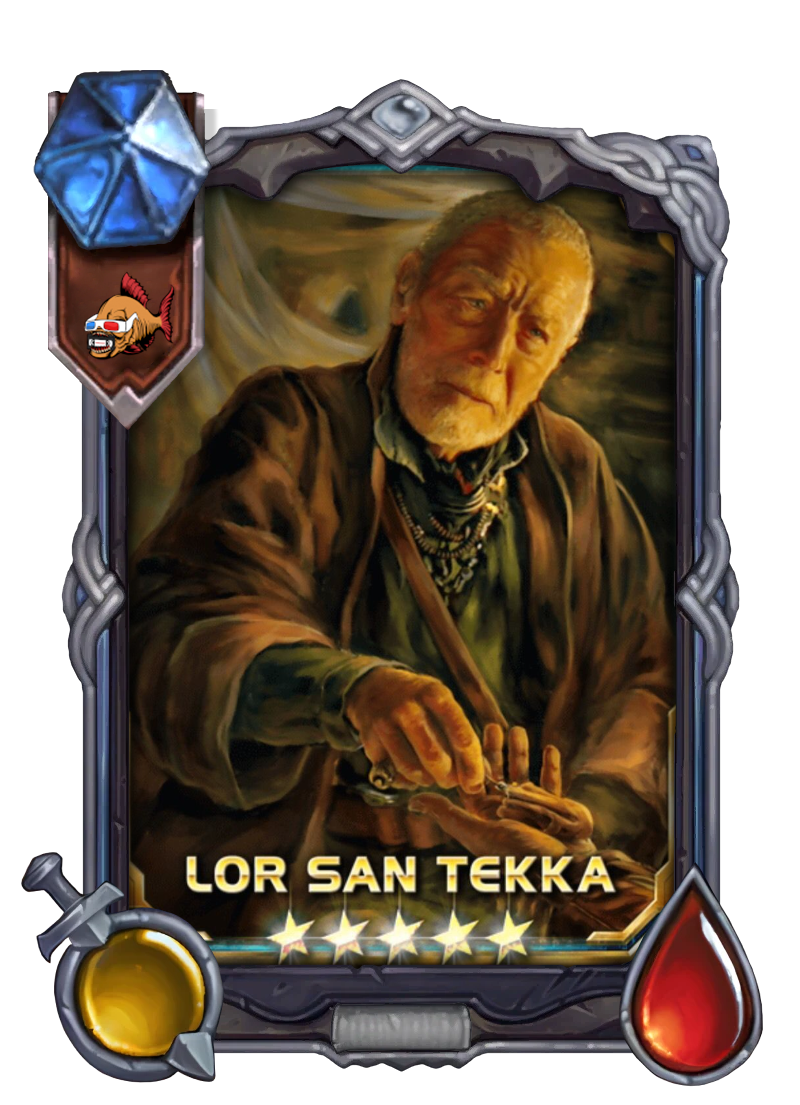 LO-SAN-TEKKA