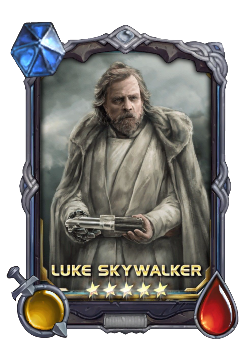 LUKE-SKYWALKER