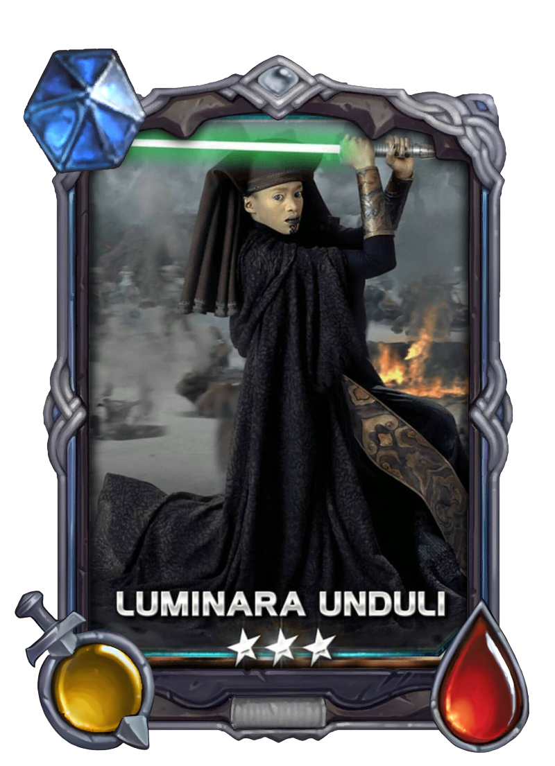 LUMINARA-UNDULI