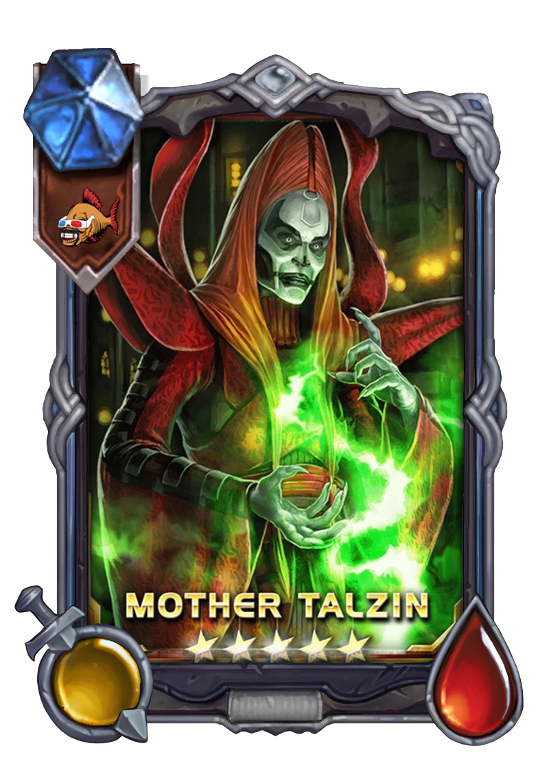 MADRE-TALZIN