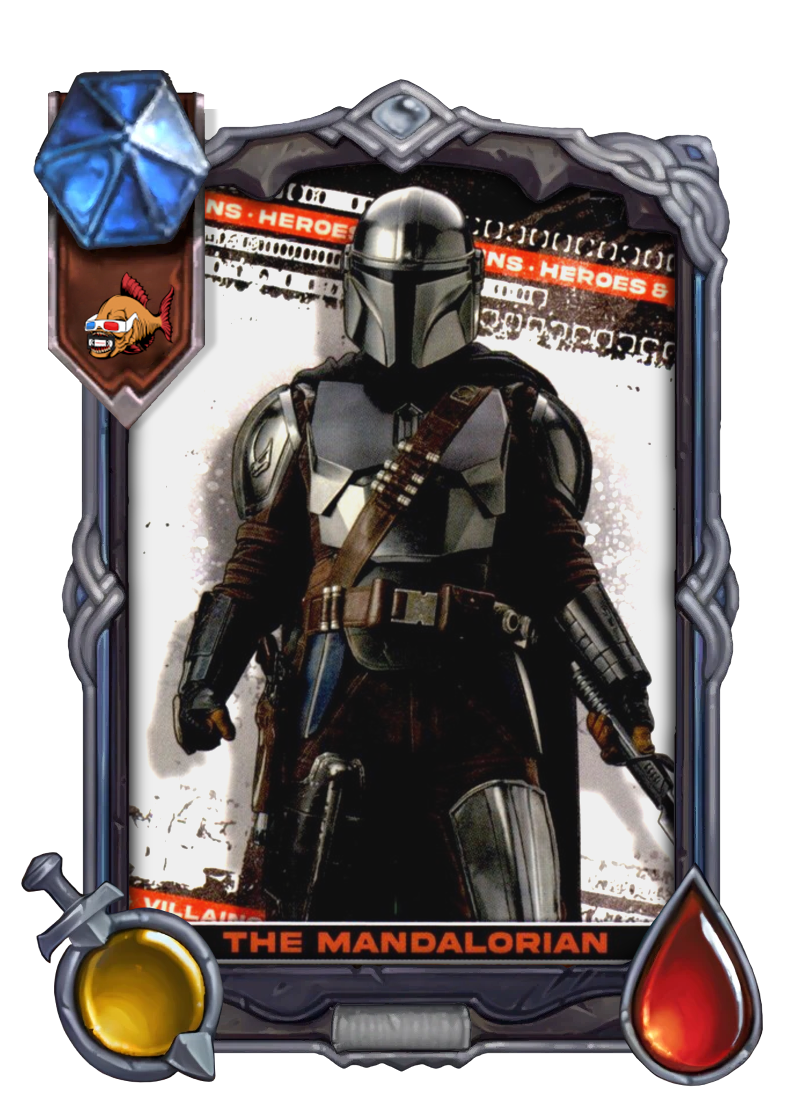 MANDALORIAN