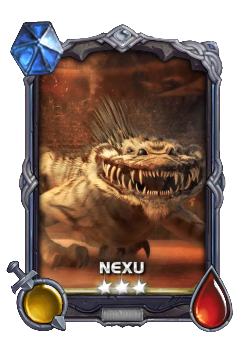 NEXU
