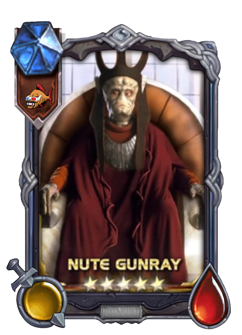 NUTE-GUNRAY