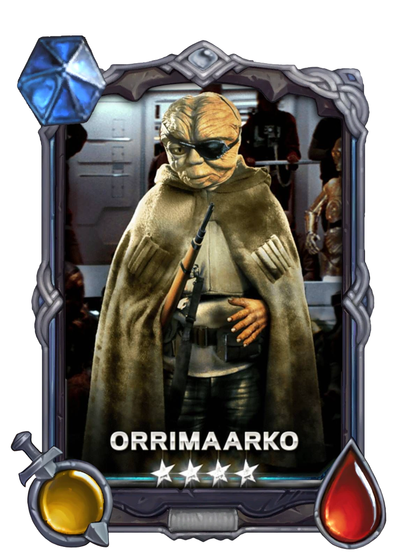 ORRIMA-ARKO