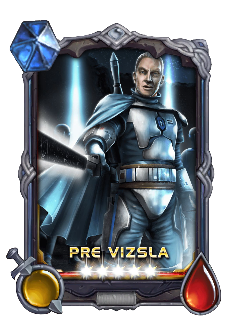 PRE-VIZSLA