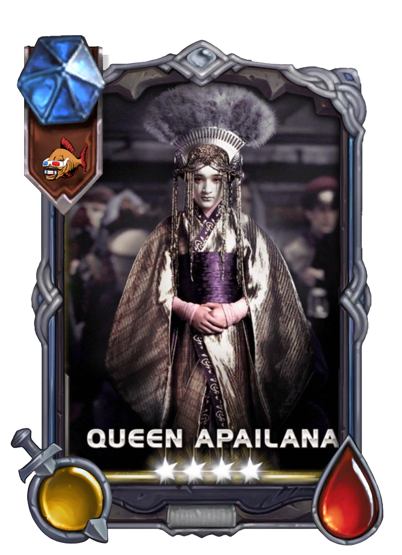 PRINCESA-APAILANA