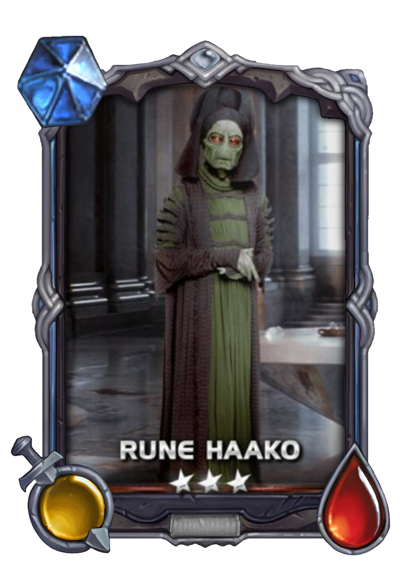 RUNE-HAAKO