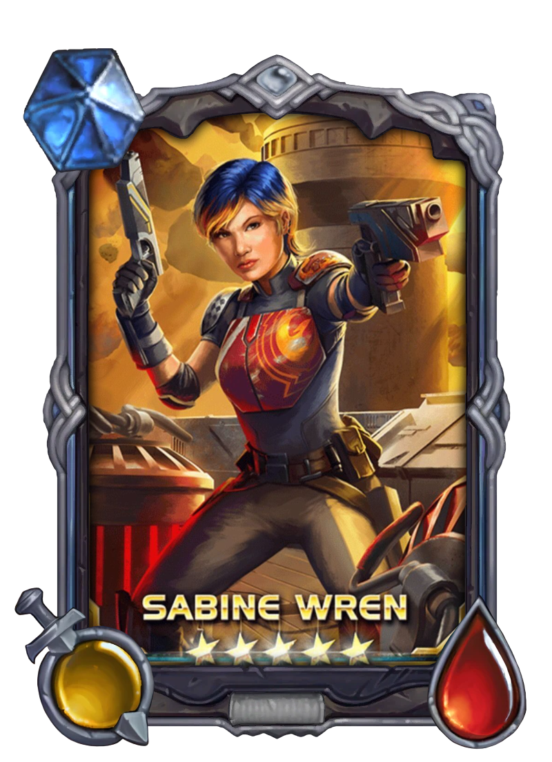SABINE-WREN