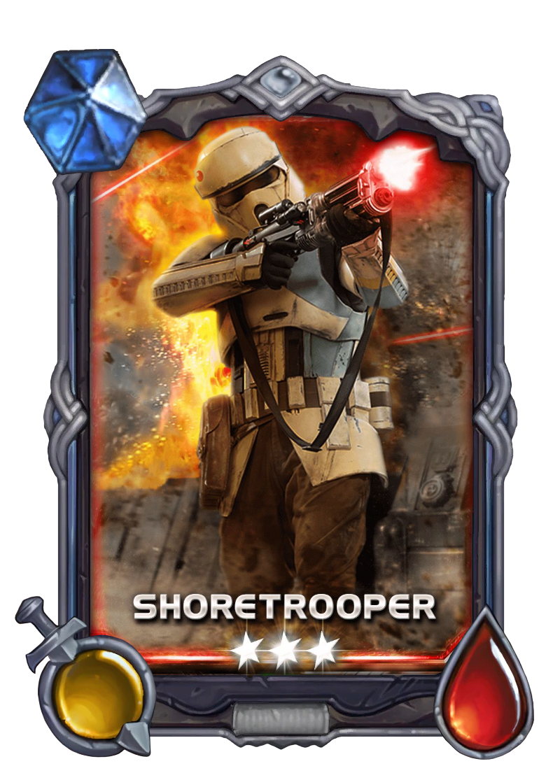 SHORETROOPER