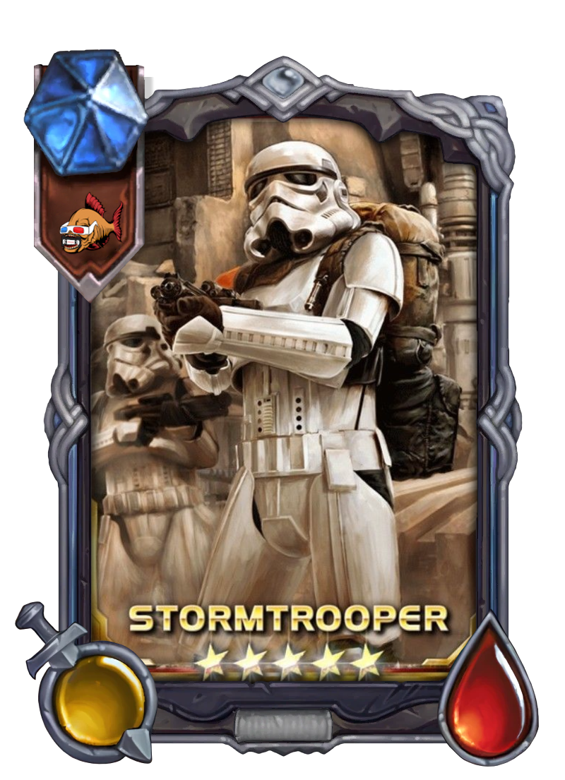 STORMTROOPER