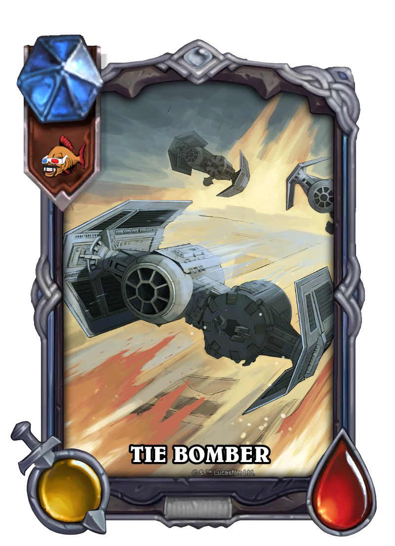 V-TIE-BOMBER