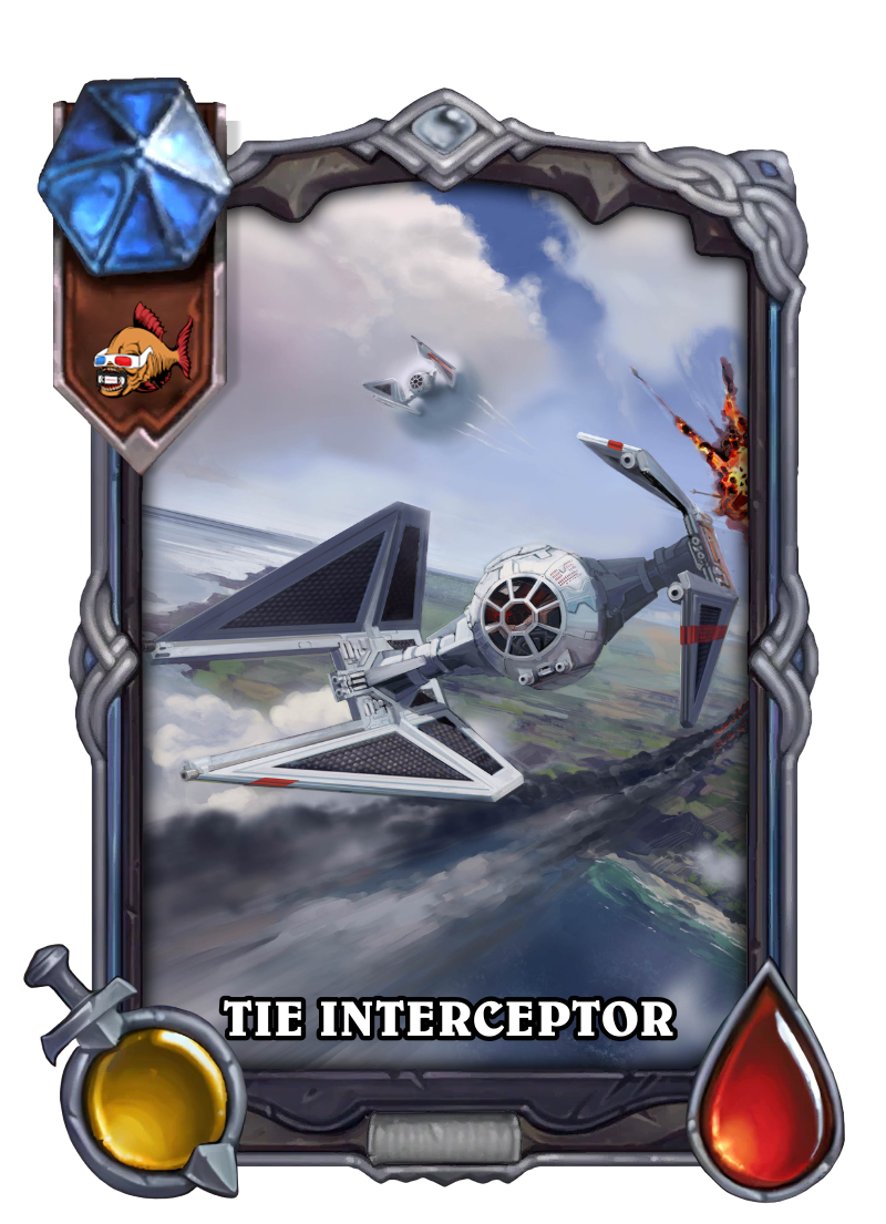 V-TIE-INTERCEPTOR