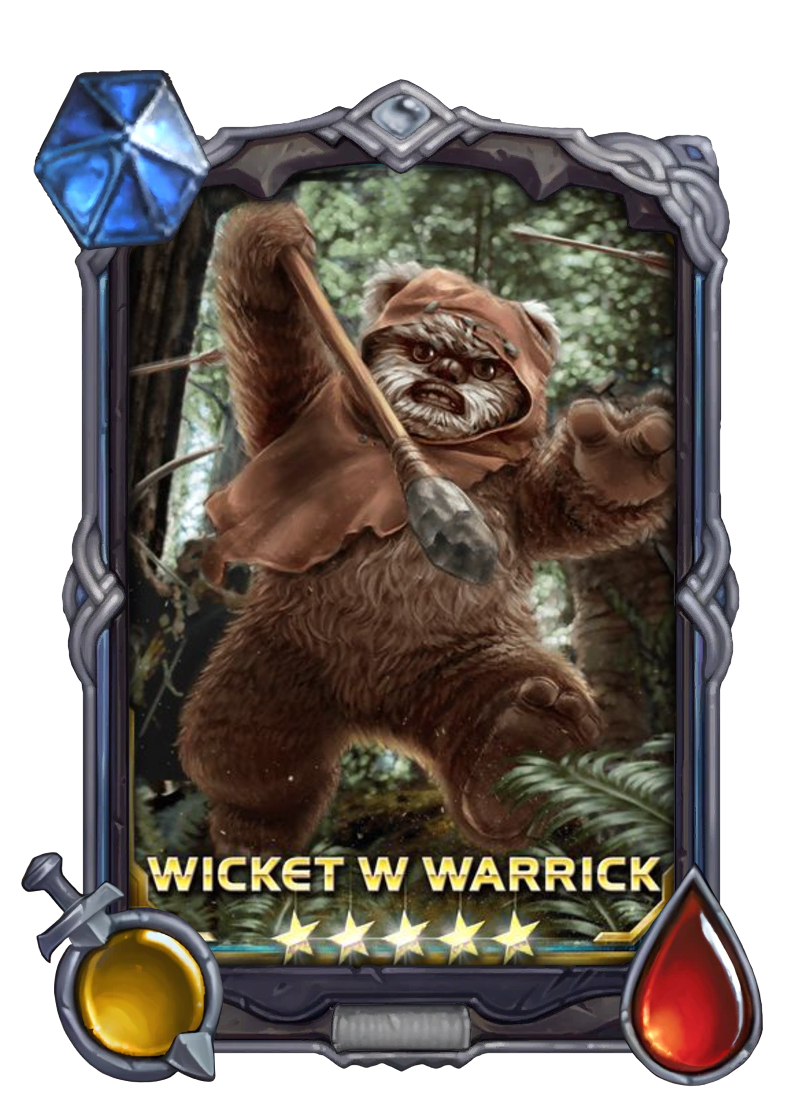 WICKET-WARRICK