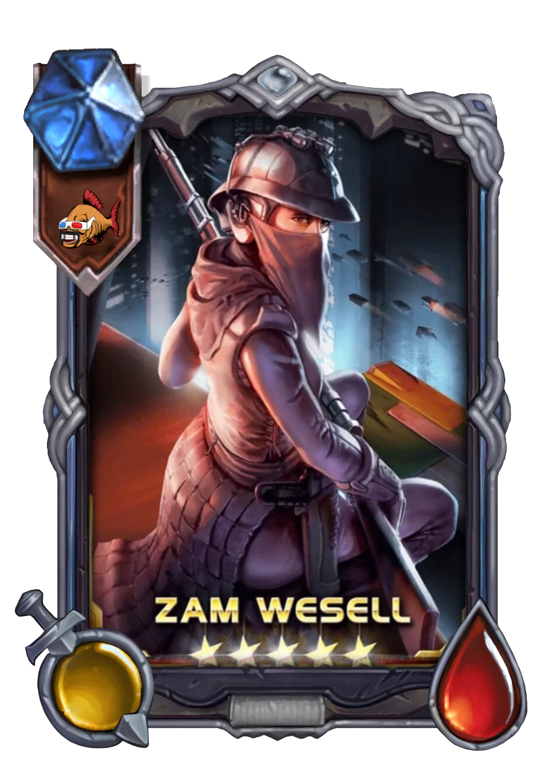 ZAM-WESELL