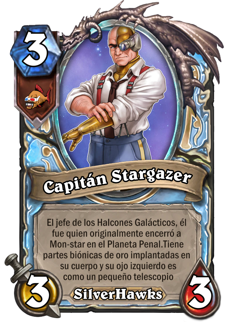 Capitán-Stargazer