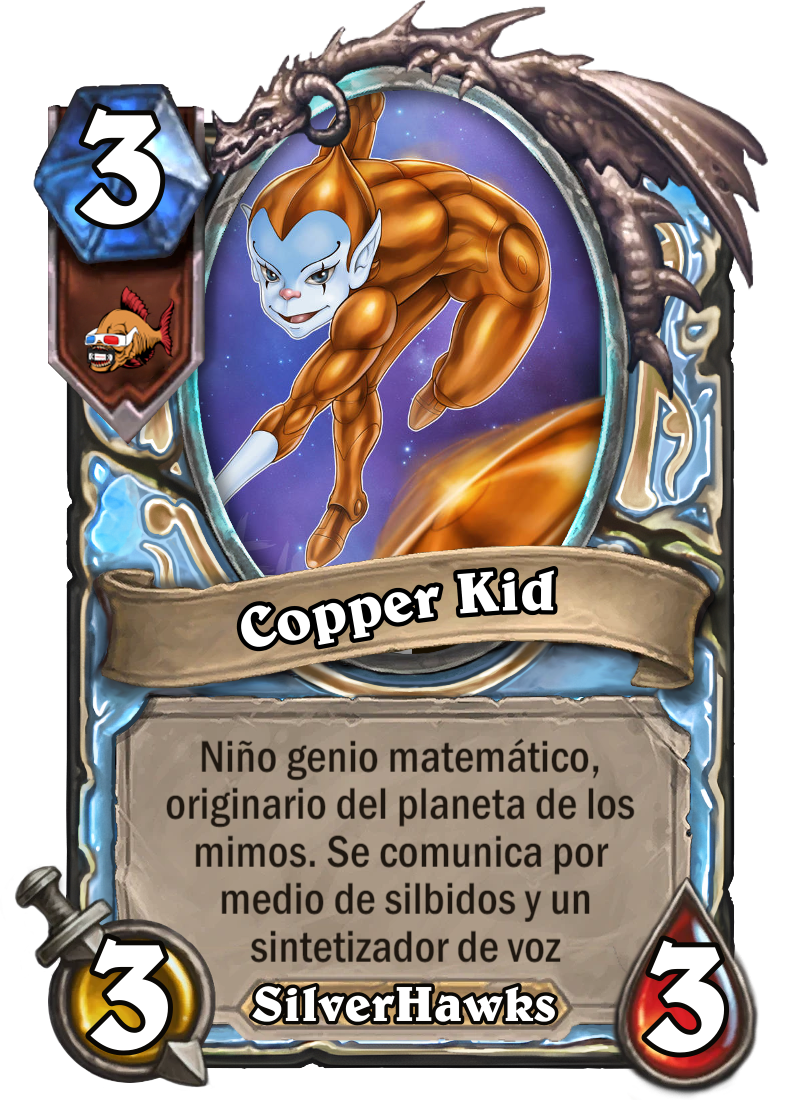 Copper Kid