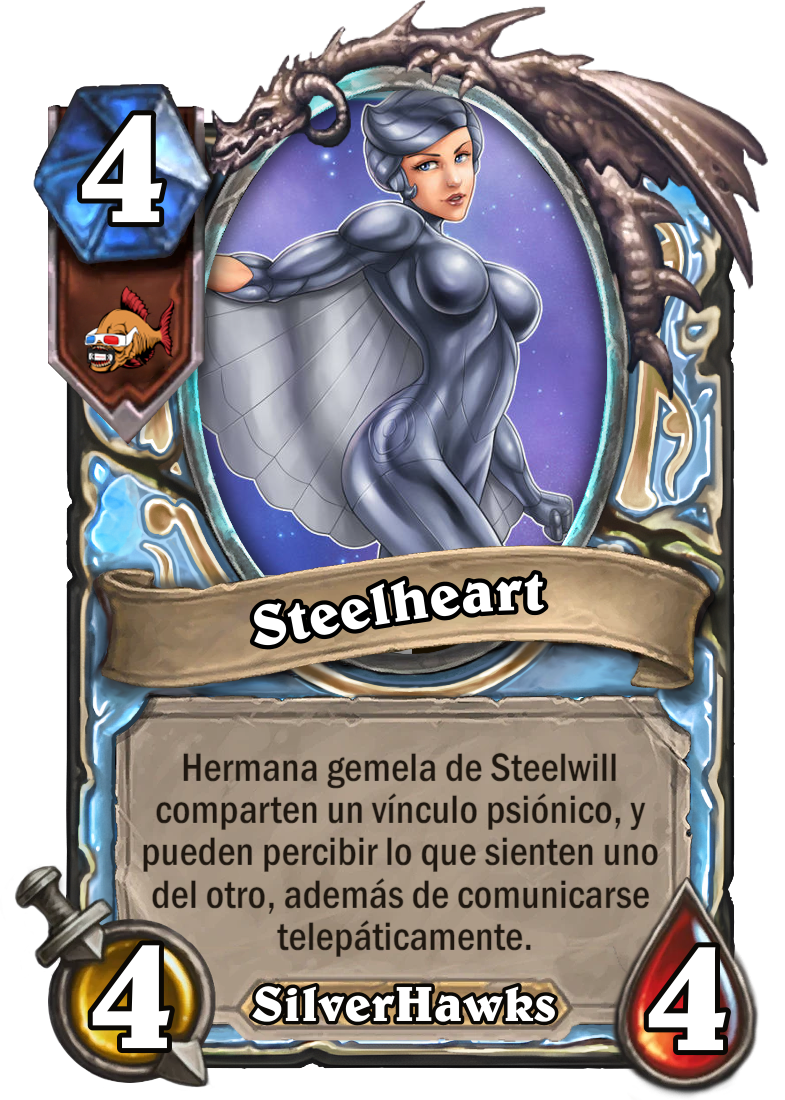 Steelheart