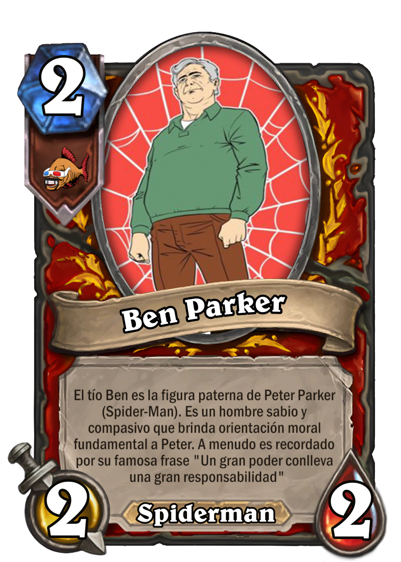Ben Parker