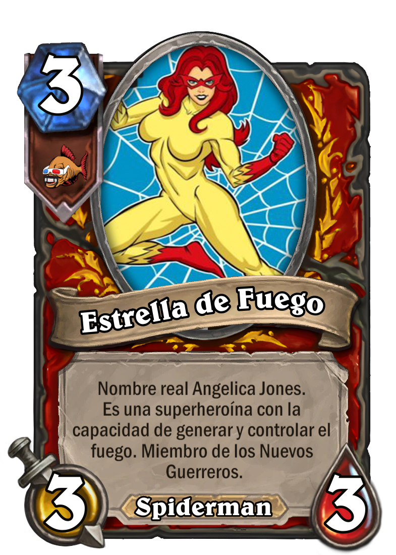 Estrella de Fuego