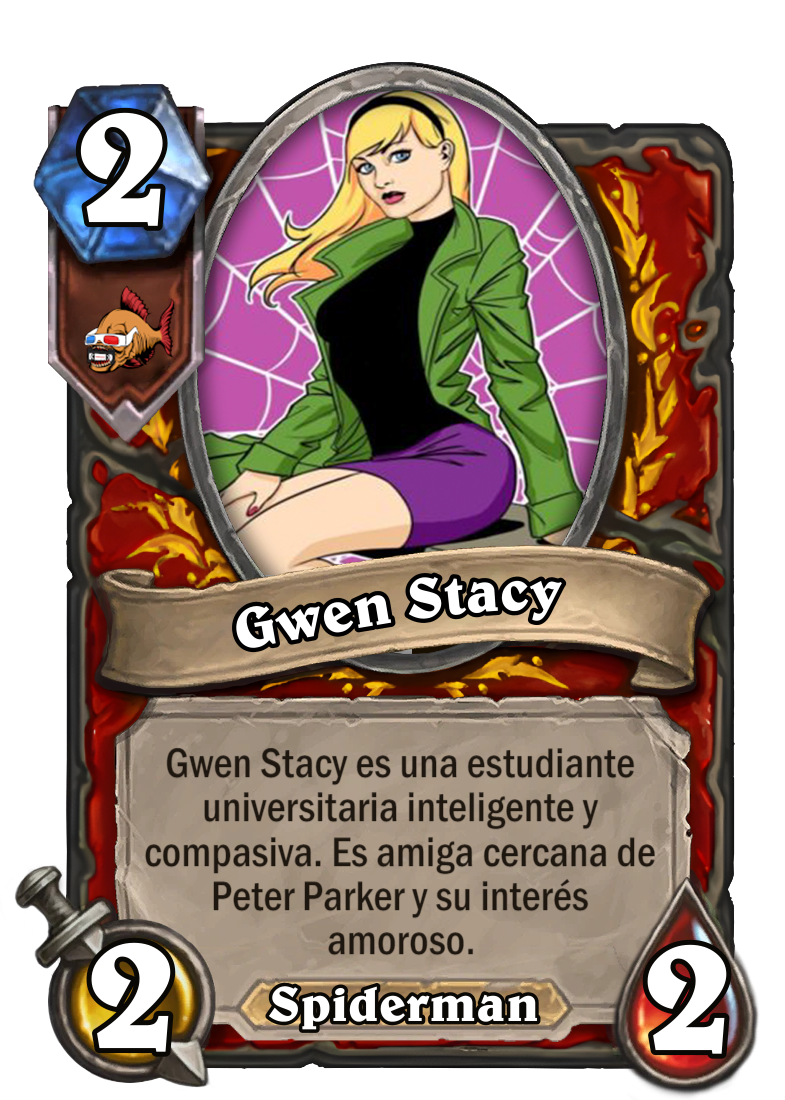 Gwen Stacy