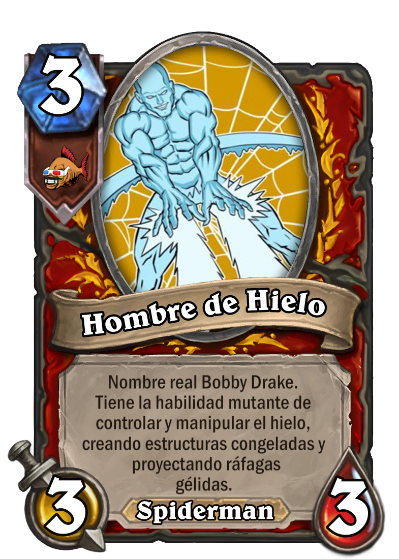 Hombre de Hielo