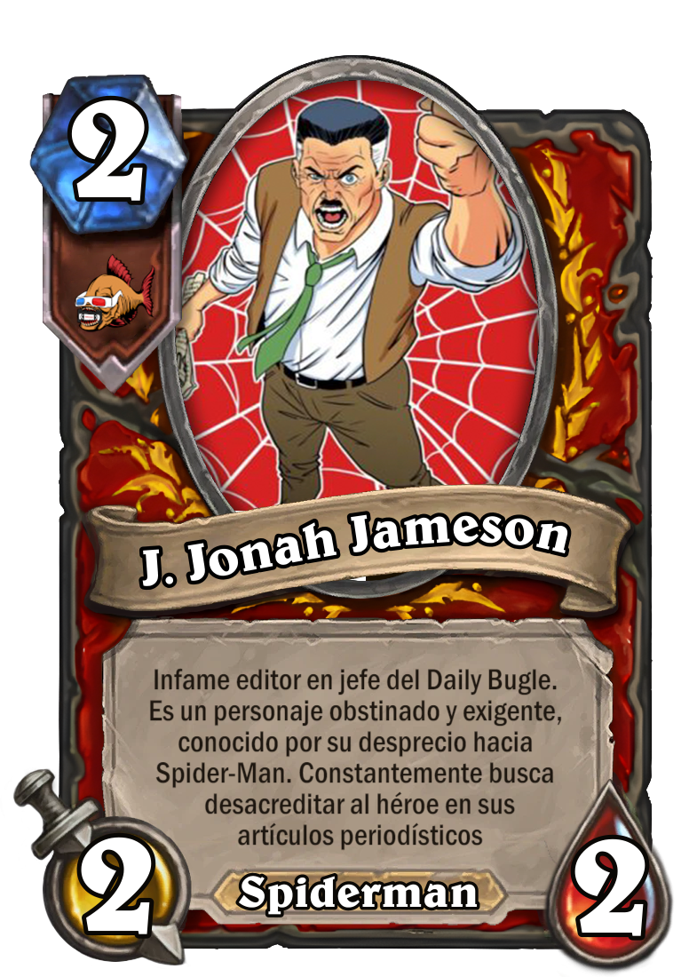 J. Jonah Jameson