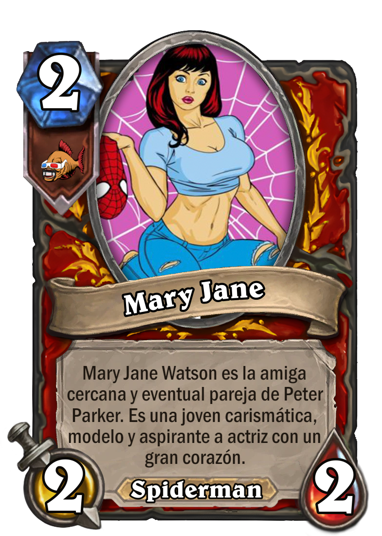 Mary Jane